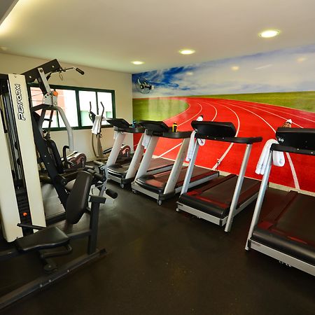 Comfort Suites Витория Экстерьер фото