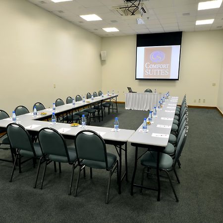 Comfort Suites Витория Экстерьер фото