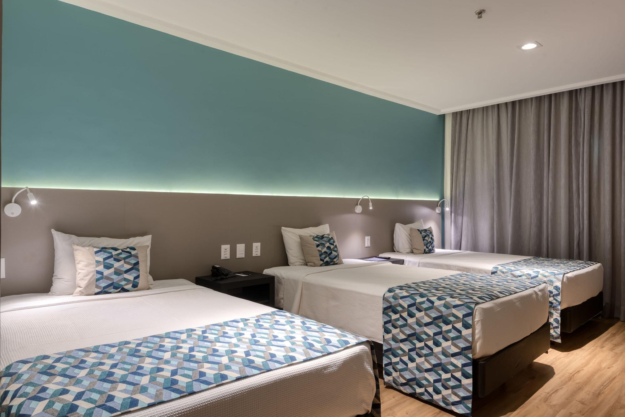 Comfort Suites Витория Экстерьер фото