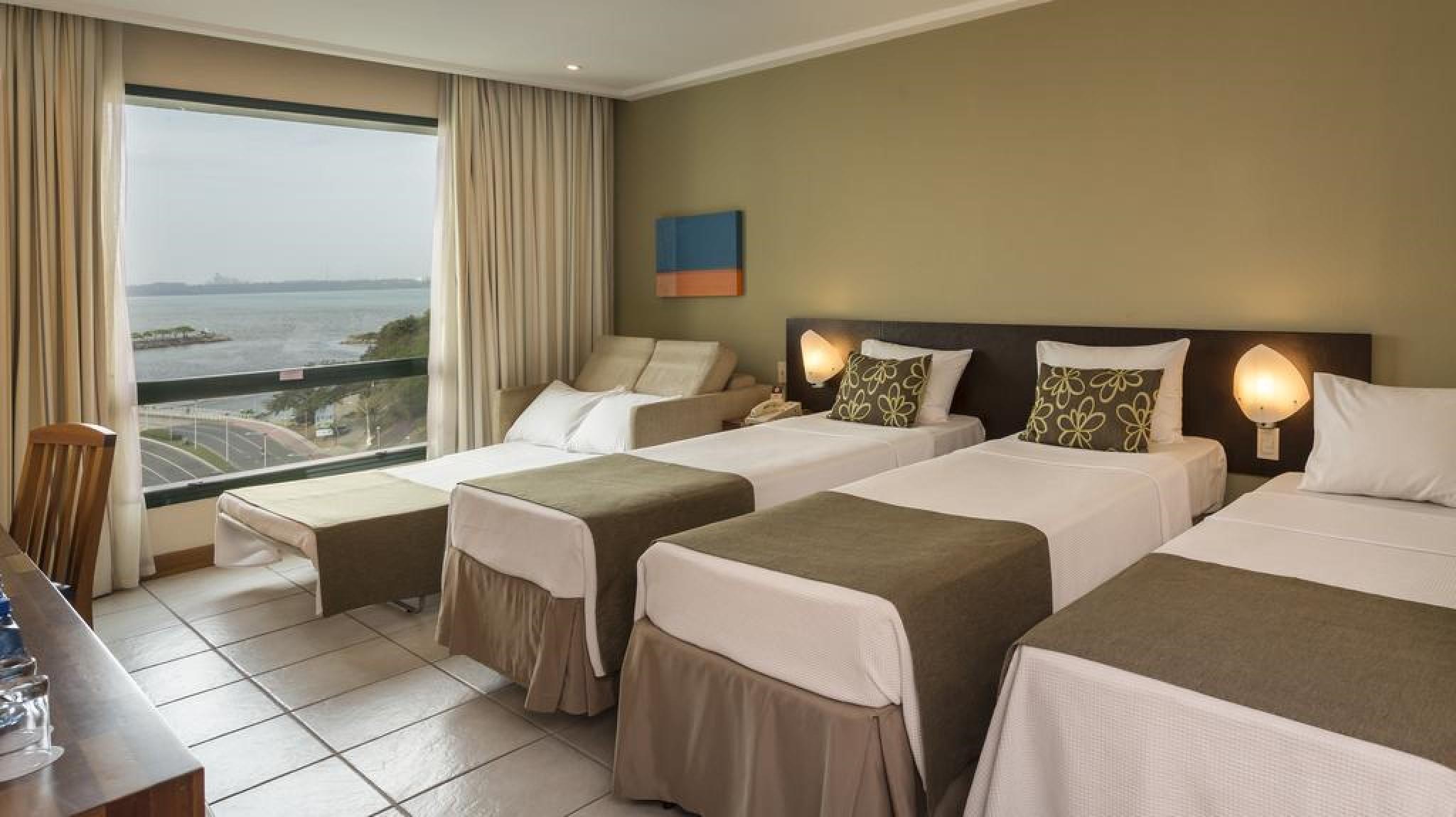 Comfort Suites Витория Экстерьер фото