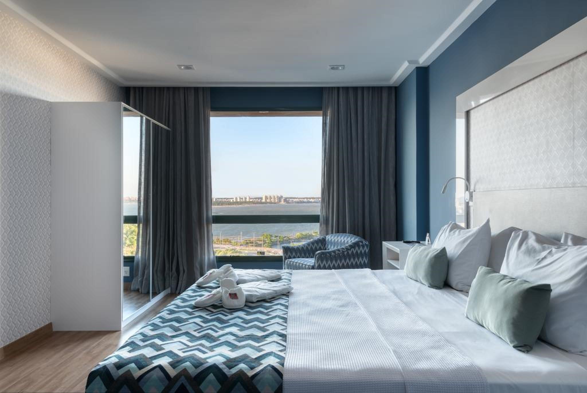 Comfort Suites Витория Экстерьер фото
