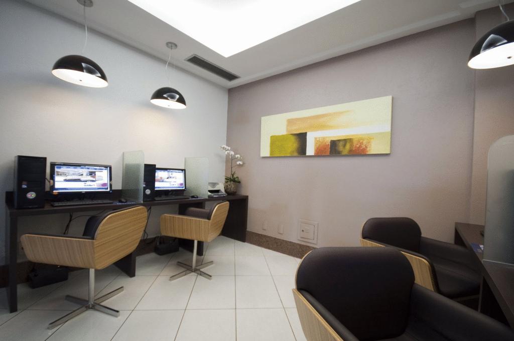 Comfort Suites Витория Экстерьер фото