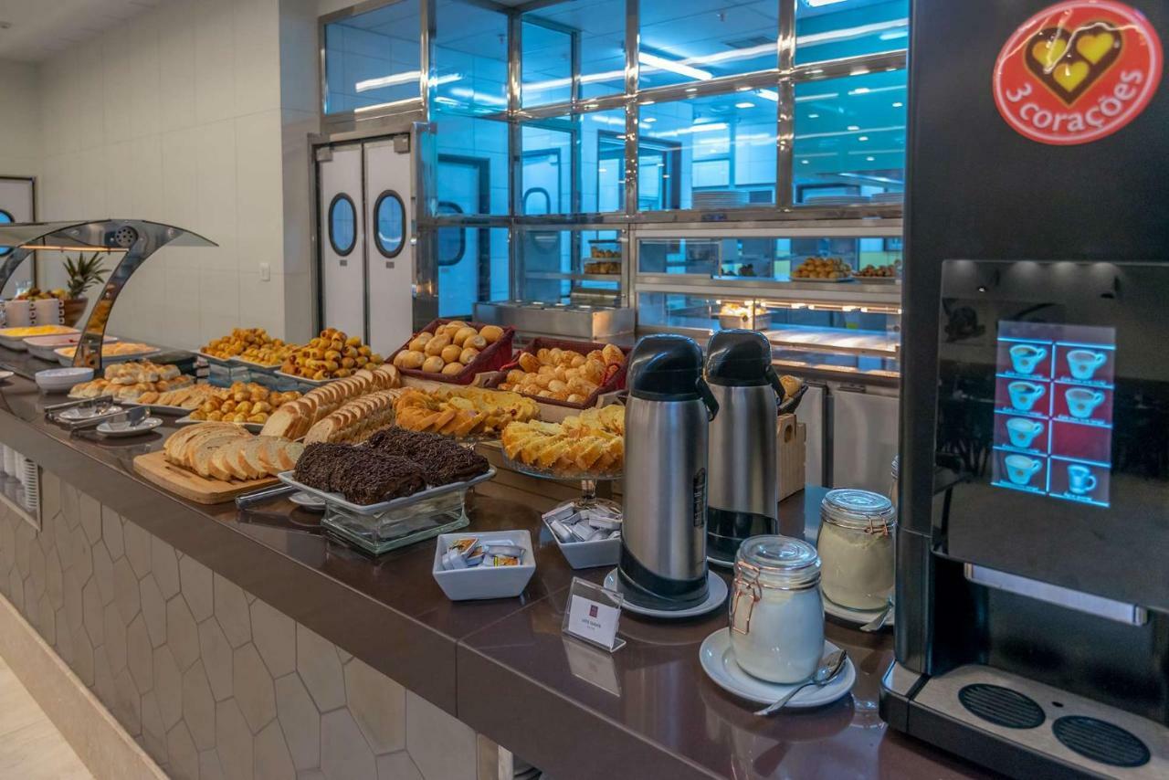 Comfort Suites Витория Экстерьер фото